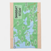 Linge De Cuisine Shabbat Stew (Vertical)