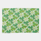 Linge De Cuisine Shamrock (Horizontal)