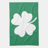 Linge De Cuisine Shamrock Saint Patricks Day Irlande (Vertical)