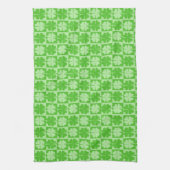 Linge De Cuisine Shamrocks chanceux (Vertical)