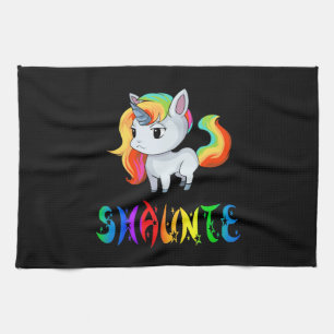 Linge De Cuisine Shaunte Licorne