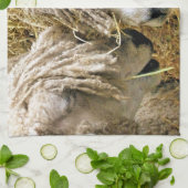 LINGE DE CUISINE SHEEP (Plié)