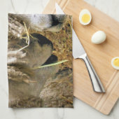 LINGE DE CUISINE SHEEP (Quart Plié)