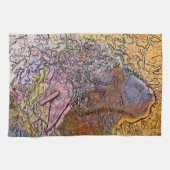 LINGE DE CUISINE SHEEP (Horizontal)