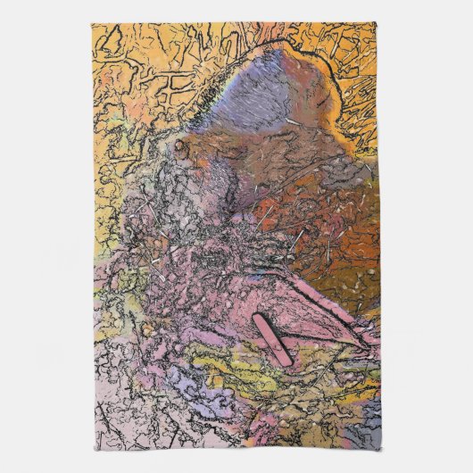 LINGE DE CUISINE SHEEP (Vertical)