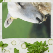 LINGE DE CUISINE SHEEP (Plié)