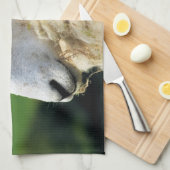 LINGE DE CUISINE SHEEP (Quart Plié)