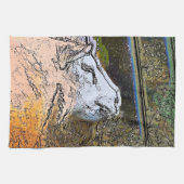 LINGE DE CUISINE SHEEP (Horizontal)