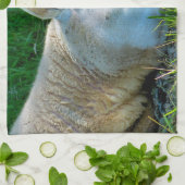 LINGE DE CUISINE SHEEP (Plié)