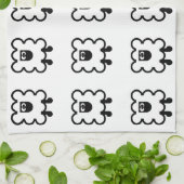 Linge de cuisine SHEEP (Plié)