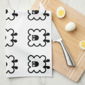 Linge de cuisine SHEEP (Quart Plié)