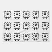 Linge de cuisine SHEEP (Horizontal)