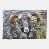 LINGE DE CUISINE SHEEP (Horizontal)