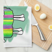Linge De Cuisine Sheepy Teatowel (Quart Plié)