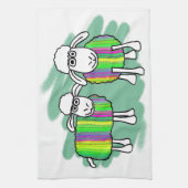 Linge De Cuisine Sheepy Teatowel (Vertical)