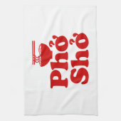 Linge De Cuisine Shéma phion (Vertical)