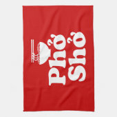 Linge De Cuisine Shéma phion (Vertical)