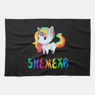Linge De Cuisine Shemeka Licorne