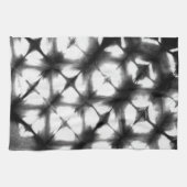 Linge De Cuisine Shibori I graphique (Horizontal)