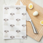 Linge De Cuisine Shih Tzu (Brown et blanc)<br><div class="desc">J'adore ce motif sucré d'une illustration d'aquarelle de chien tzu brun et blanc shih parce que c'est assez classique pour servir comme une pièce neutre, mais pops comme une pièce indépendante! C'est l'ajout parfait à n'importe quelle chambre familiale, garderie, bureau, ou même la grotte homme! Pour les cadeaux les plus...</div>