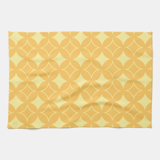 Linge De Cuisine Shippo jaune (Horizontal)