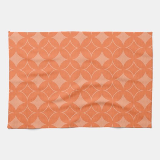 Linge De Cuisine Shippo orange (Horizontal)