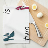 Linge De Cuisine Shoes (Quart Plié)