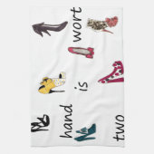 Linge De Cuisine Shoes (Vertical)