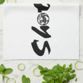 Linge De Cuisine Shotokan il (Plié)