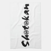 Linge De Cuisine Shotokan il (Vertical)