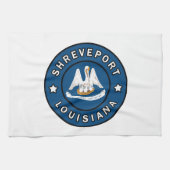 Linge De Cuisine Shreveport Louisiane (Horizontal)