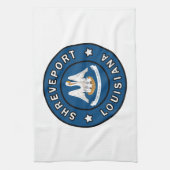 Linge De Cuisine Shreveport Louisiane (Vertical)