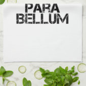 Linge De Cuisine Si Vis Pacem Para Bellum (Plié)