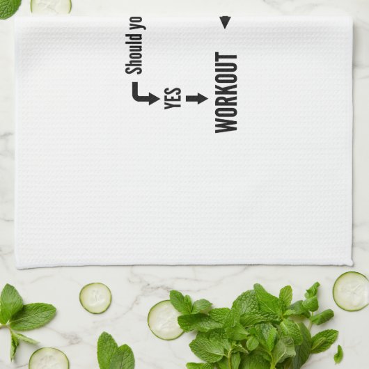 Linge De Cuisine Si vous établissent (Plié)