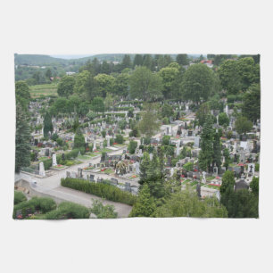 Linge De Cuisine Sieveringer Friedhof
