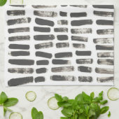 Linge De Cuisine Signaux mixtes III (Plié)