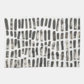 Linge De Cuisine Signaux mixtes III (Horizontal)