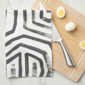 Linge De Cuisine Signaux mixtes V (Quart Plié)