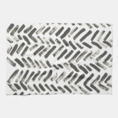 Linge De Cuisine Signaux mixtes VII (Horizontal)