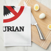 Linge De Cuisine SIGNE DE Fruit Tropical NON Durian (Quart Plié)