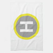 Linge De Cuisine SIGNE Helipad (Vertical)