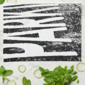 Linge De Cuisine signes de réservation (Plié)