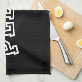 LINGE DE CUISINE S'IL TE PLAÎT (Quart Plié)