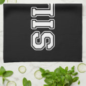 Linge De Cuisine Silat (Plié)