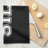 Linge De Cuisine Silat (Quart Plié)