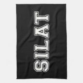 Linge De Cuisine Silat (Vertical)