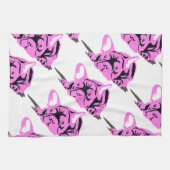 Linge De Cuisine Silhouette (Horizontal)