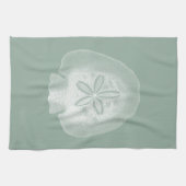 Linge De Cuisine Silhouette Dollar De Sable (Horizontal)