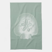 Linge De Cuisine Silhouette Dollar De Sable (Vertical)