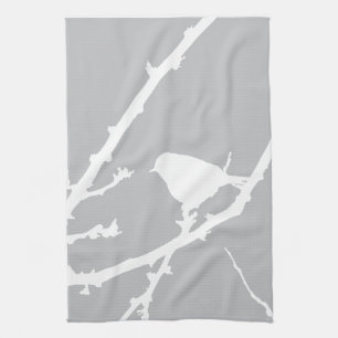 Linge De Cuisine Silhouette minimaliste Élégante
